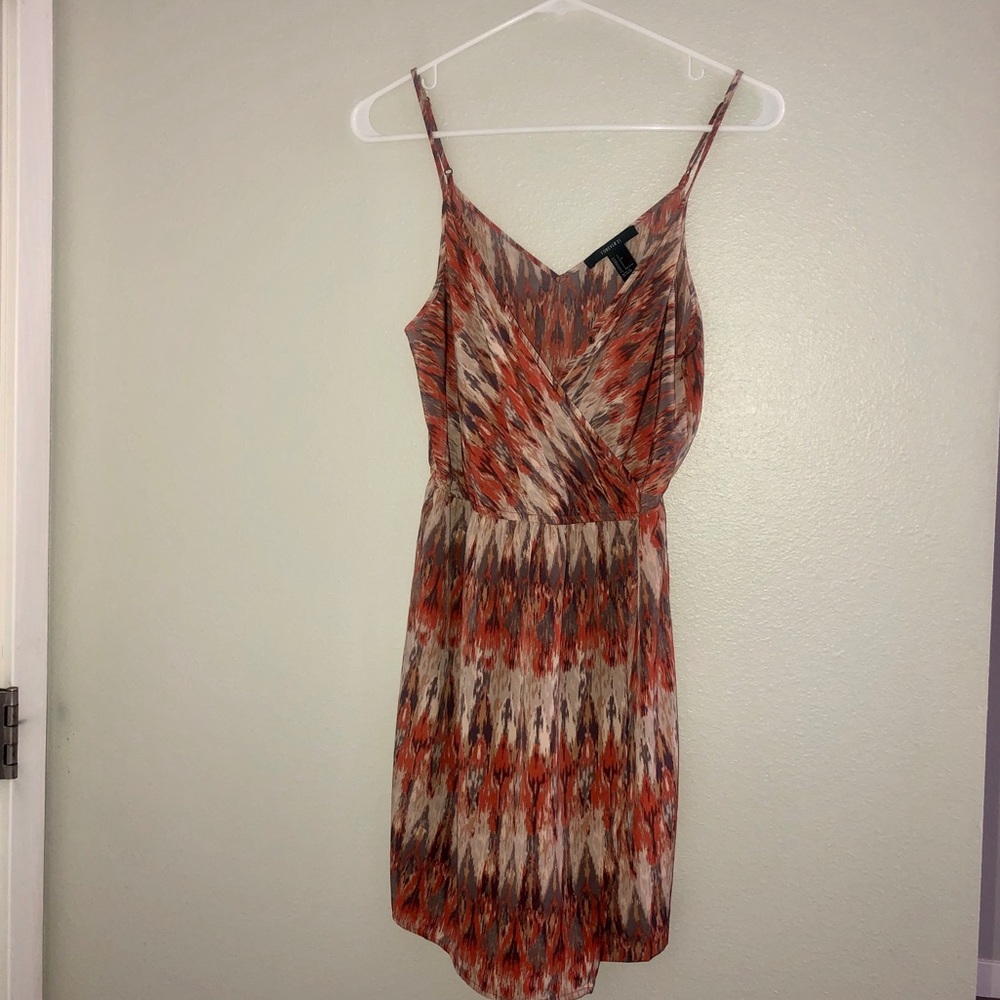 Multi Colored dress